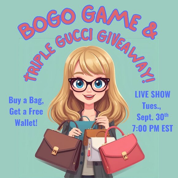 9/30 BOGO GAME LIVE SHOW LISTING - Picture 1 of 1